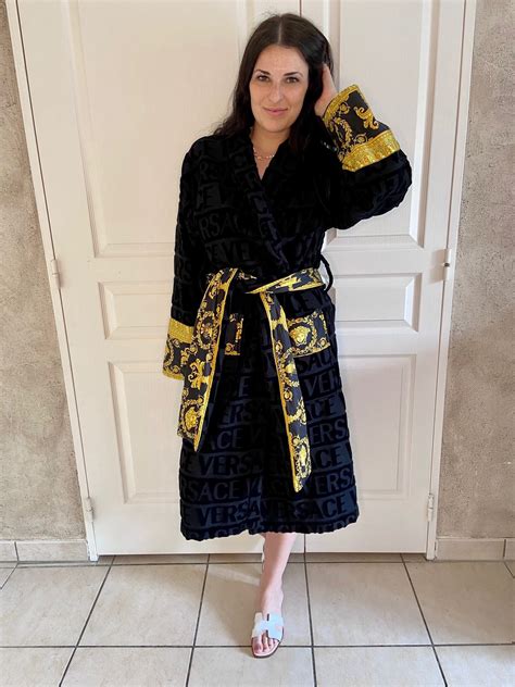 versace robe dyi|Versace robes for cheap.